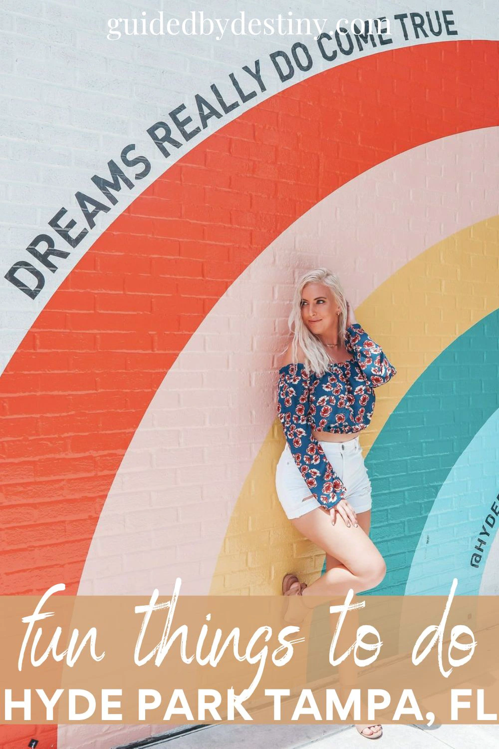 Fun Things To Do In Hyde Park Tampa Florida