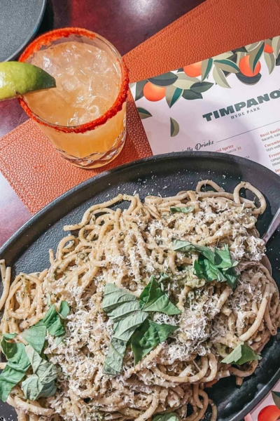 8 Delicious Italian Restaurants in Tampa