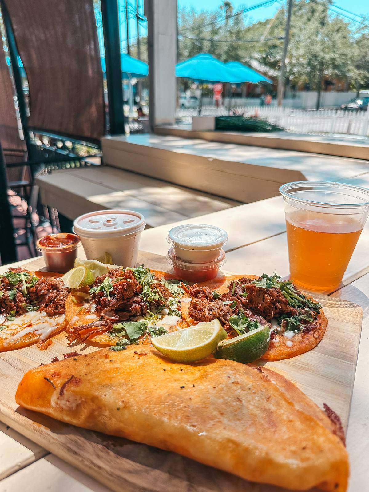 Jimmys Tacos Birria Tacos In Ybor