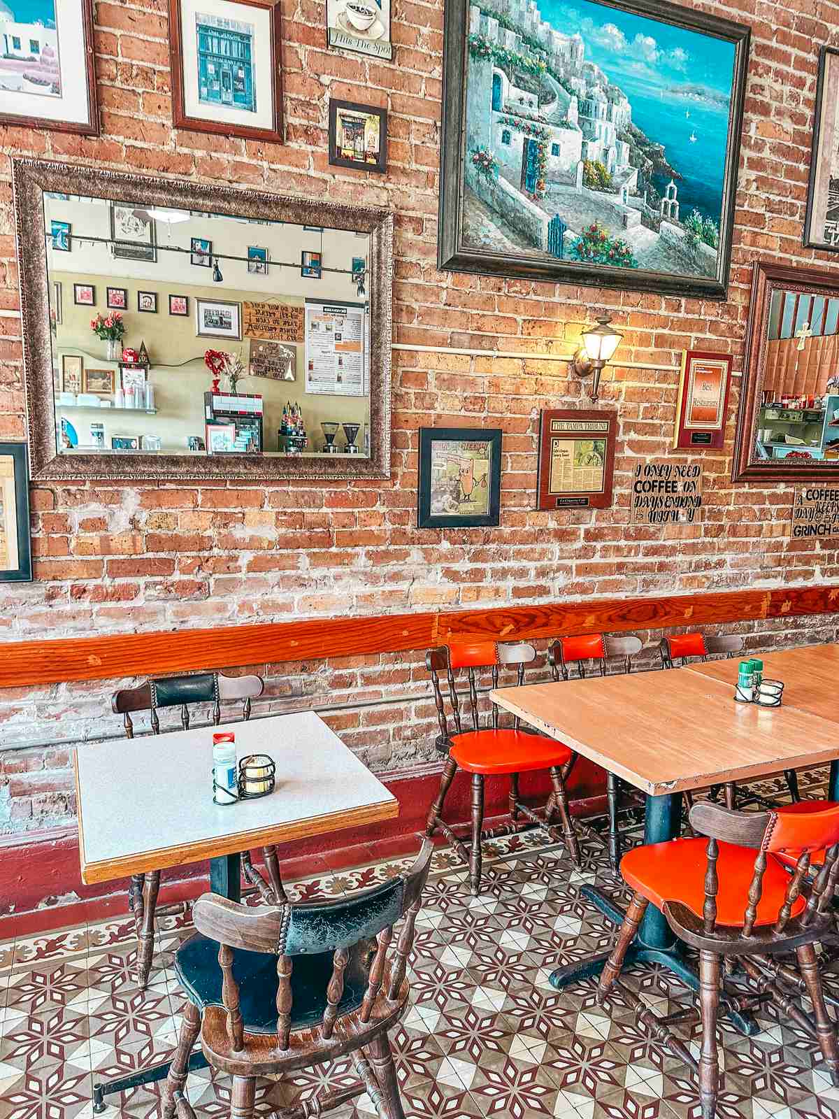 La Creperia In Ybor City Tampa