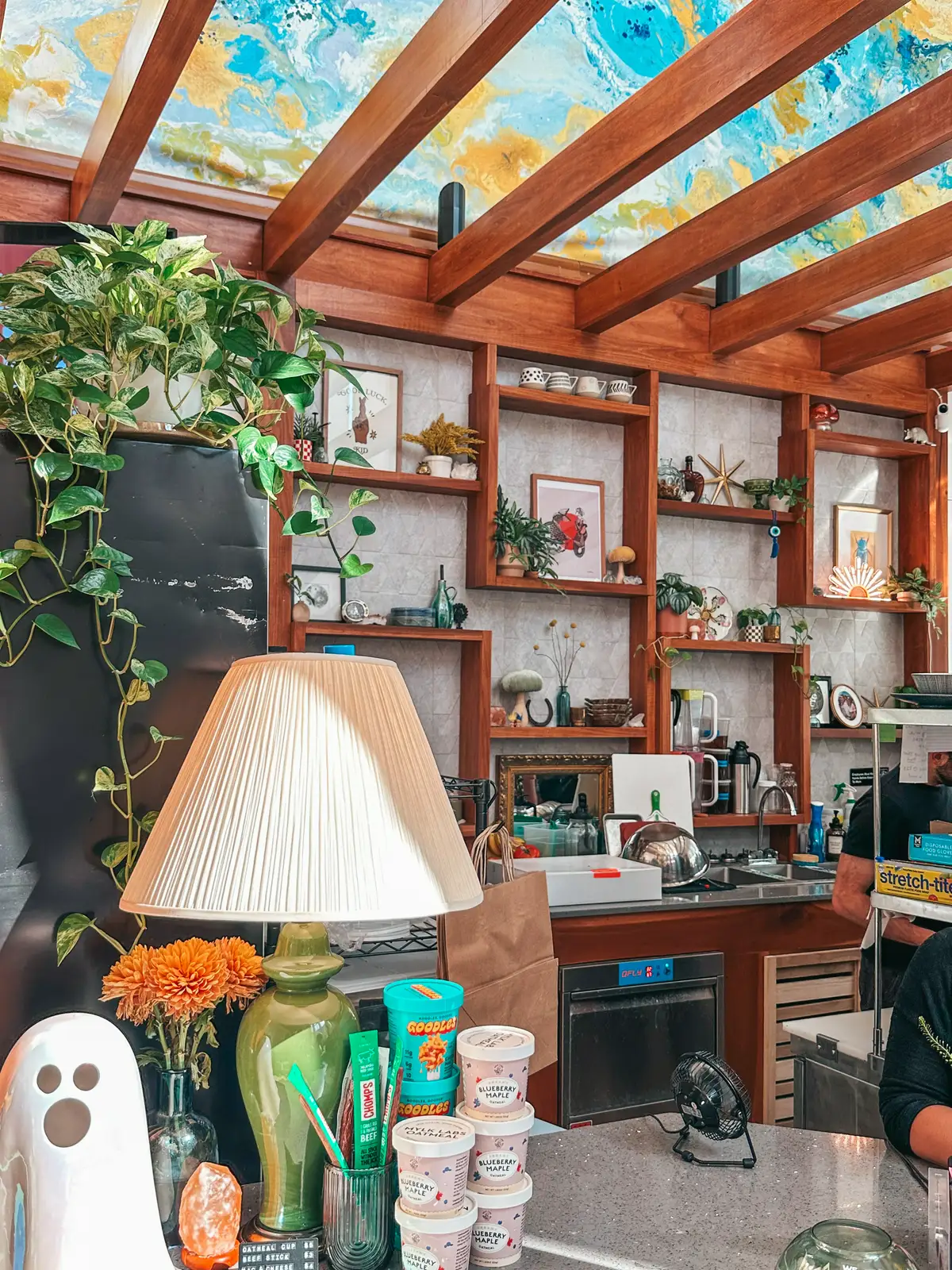 Lucky Cup Coffee Co In Downtown St Pete