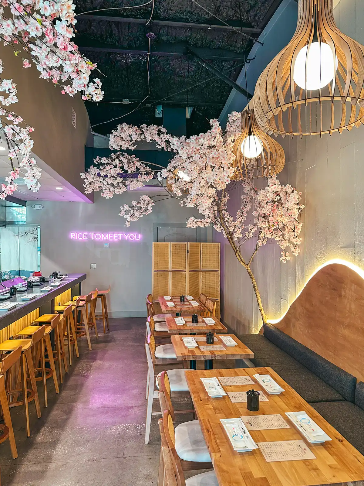 Nori Nori Craft Handrolls In Seminole Heights Tampa