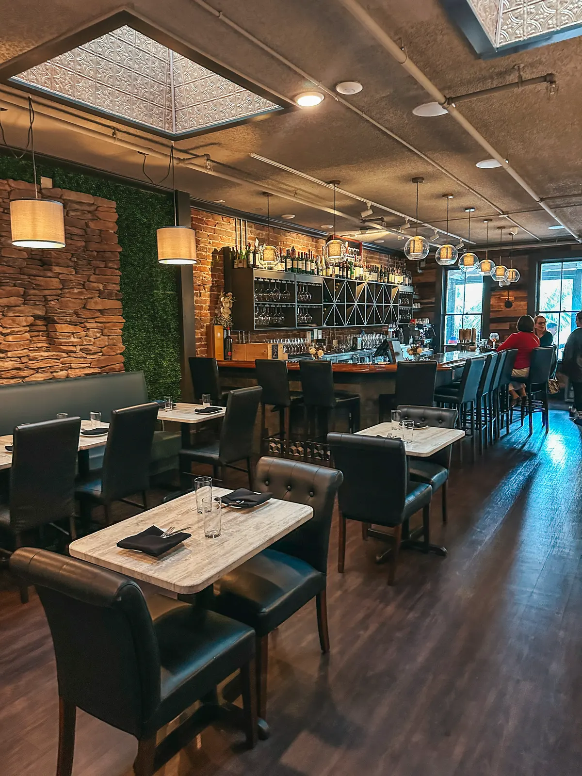 Sauvignon Wine Locker In Downtown St Pete