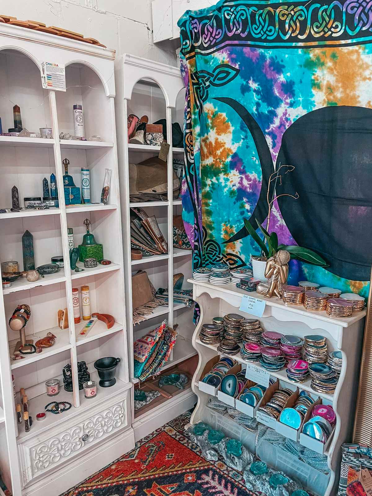 Spiritual Items At Royal Suzie In Seminole Heights