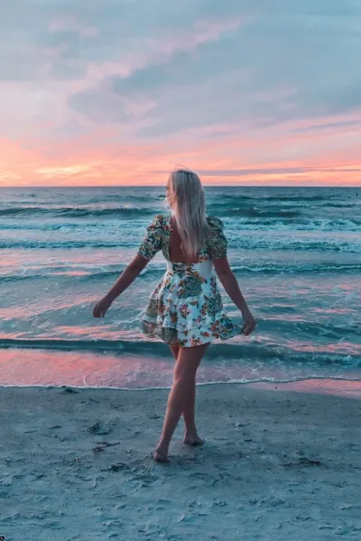 Stuning Beaches Near Tampa Florida