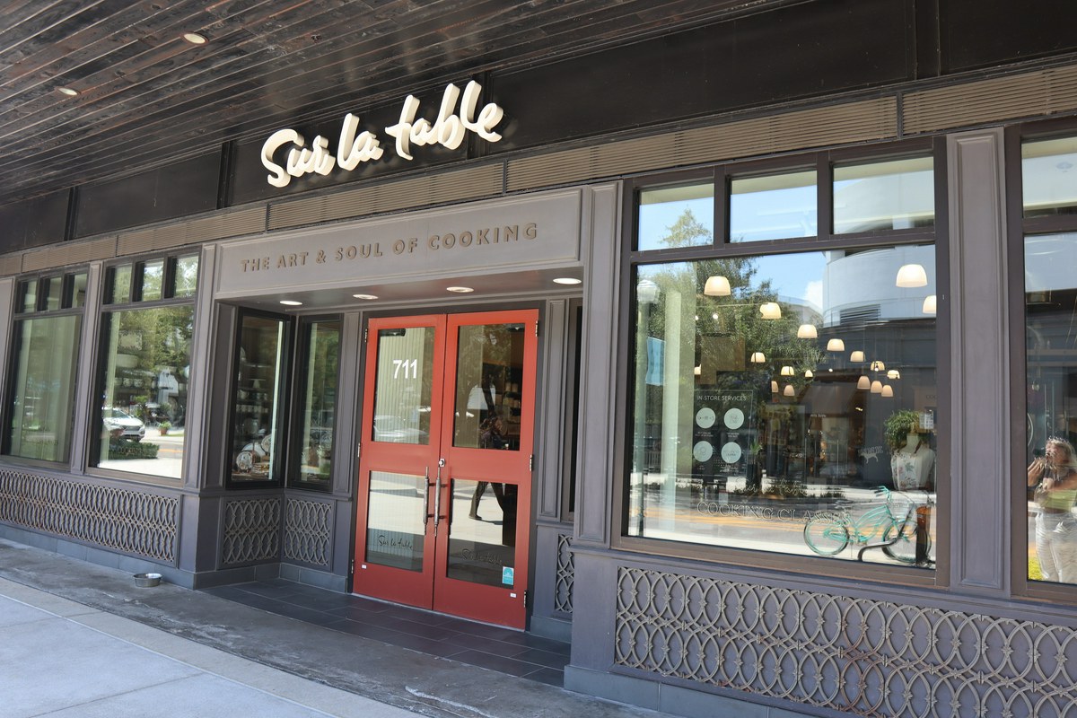 Sur La Table Hyde Park