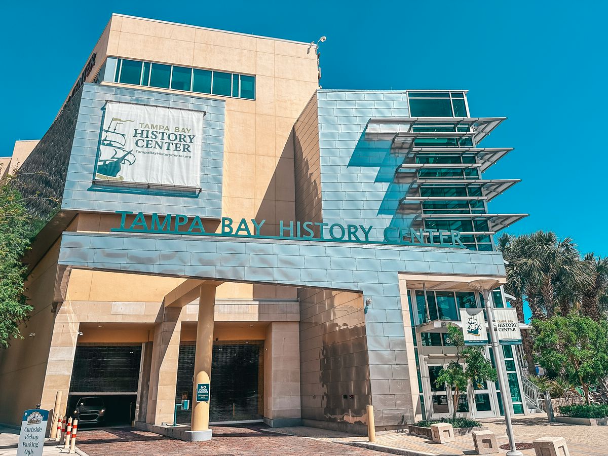 Tampa Bay History Center