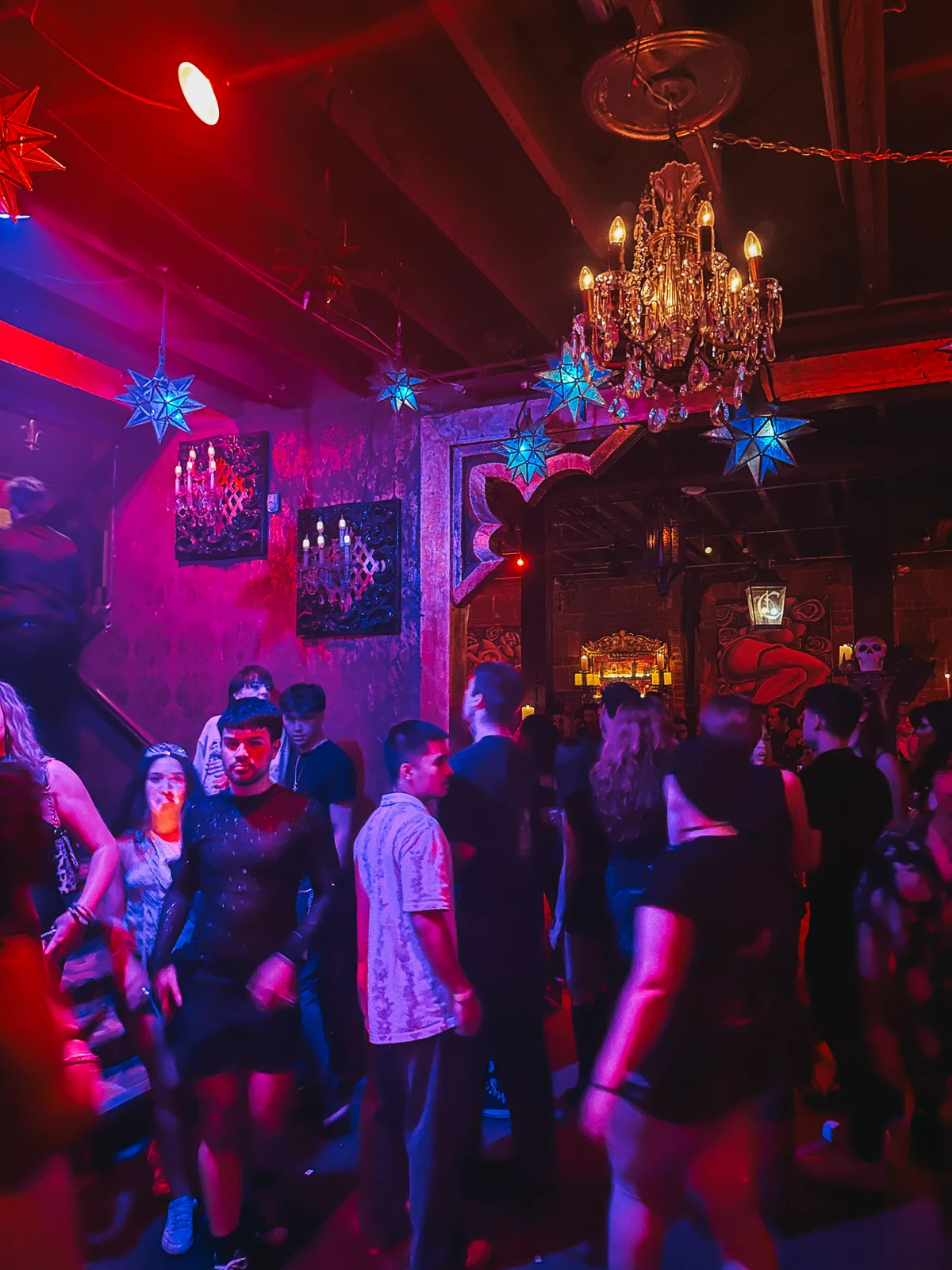 The Castle In Ybor City Tampa