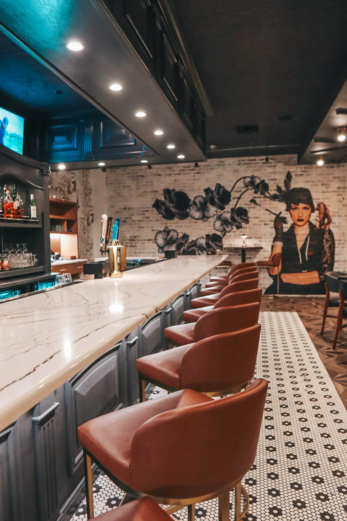 The Dan Restaurant In Downtown Tampa