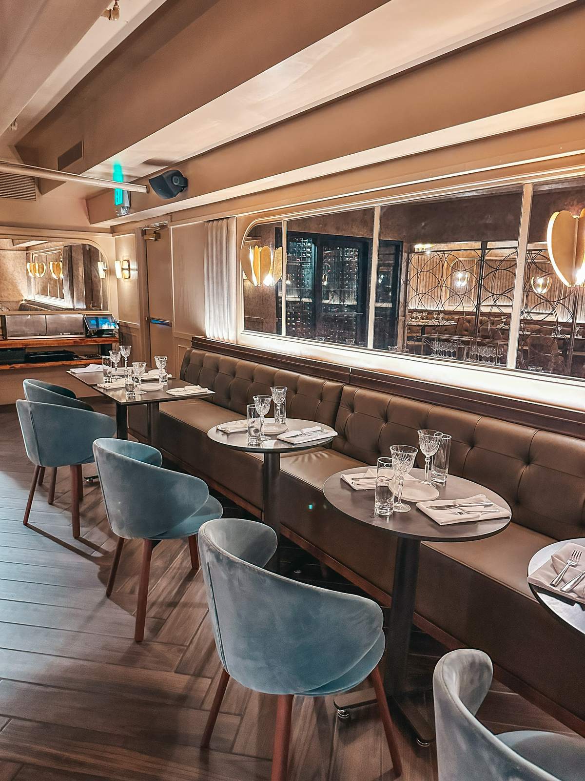 The Vault At Bouzy In Hyde Park Village Tampa 1