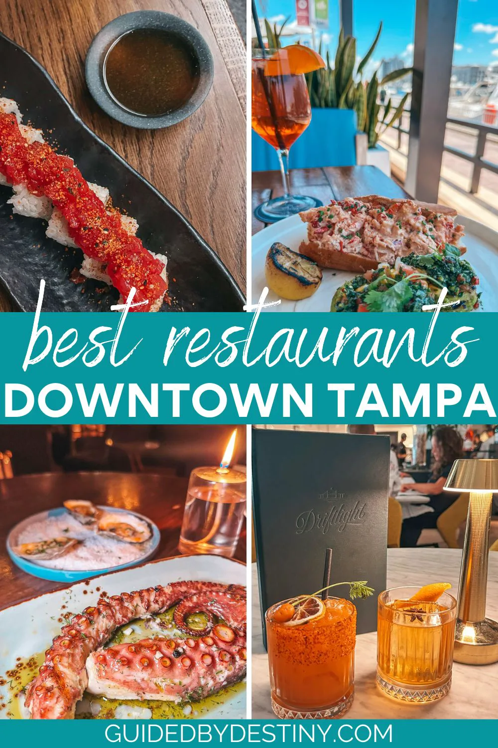 The Best Restaurants Downtown Tampa Fl