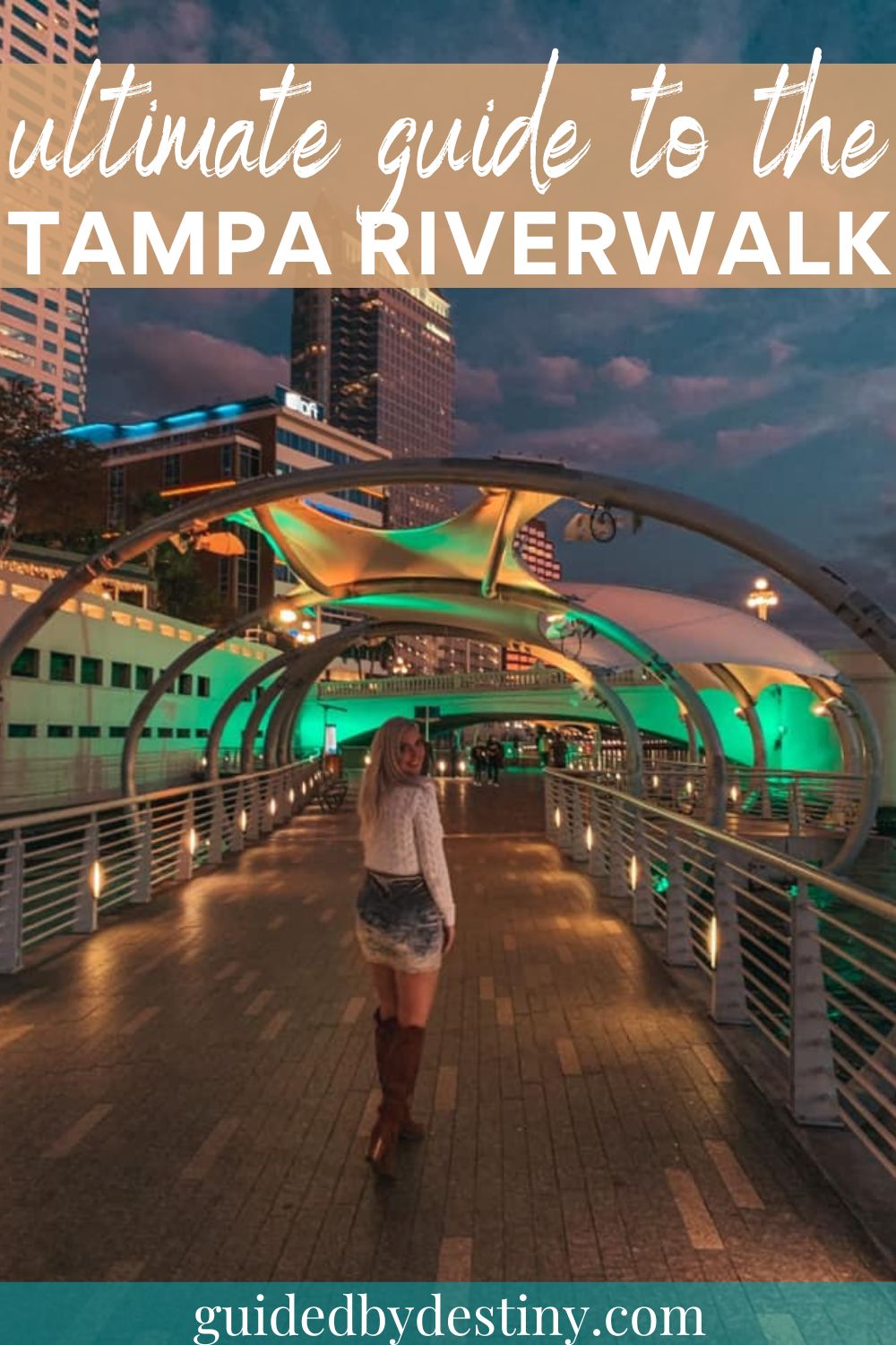The Ultimate Guide To The Tampa Riverwalk In Tampa Fl