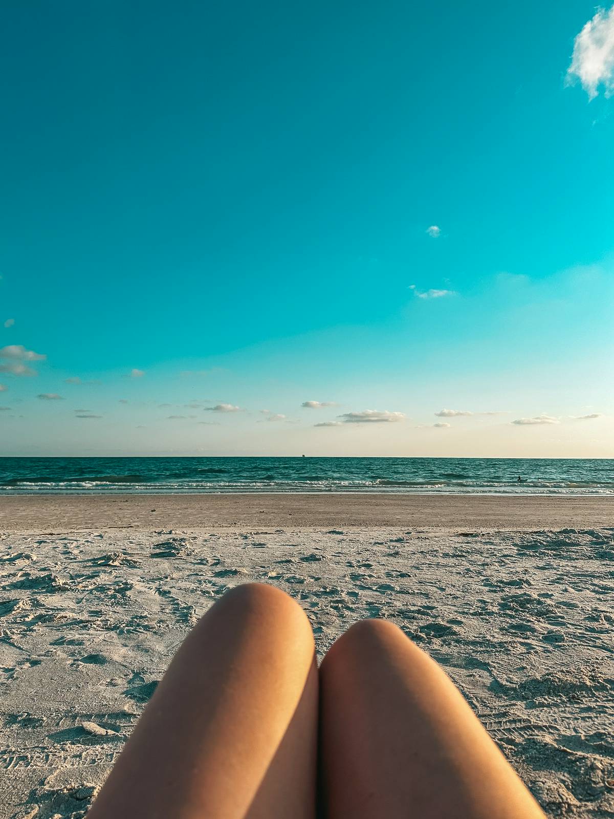 Treasure Island Beach In Florida