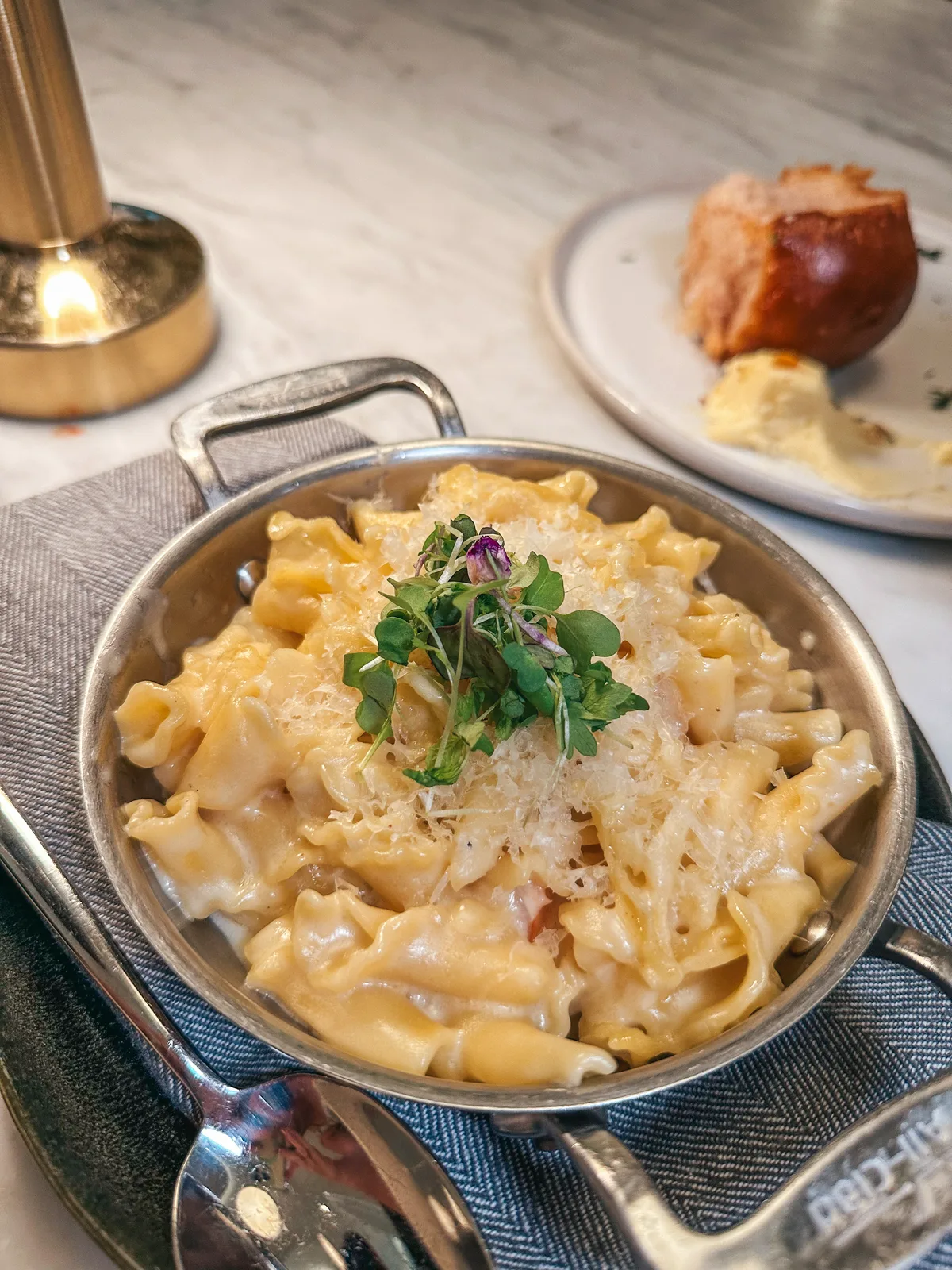 Truffle Mac And Cheese From Driftlight In Tampa