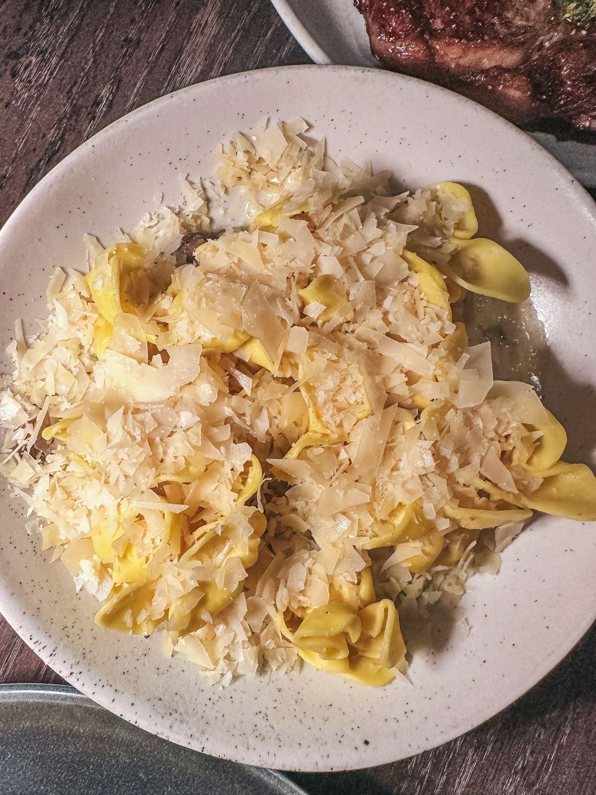 Truffle Sacchetti From The Dan In Tampa