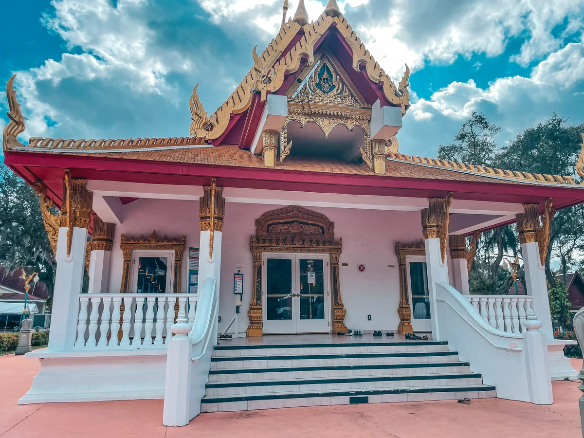 Wat Mongkolratanaram Tampa