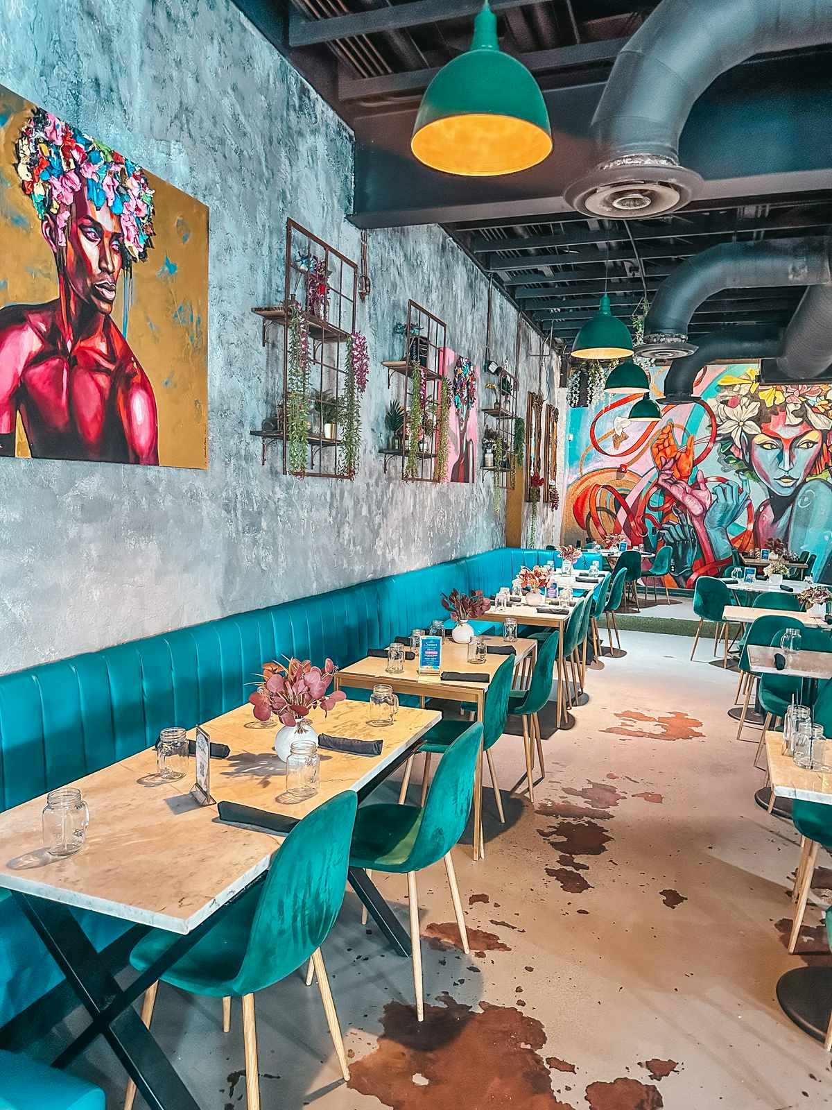 Ybor City Restaurant 7th And Grove