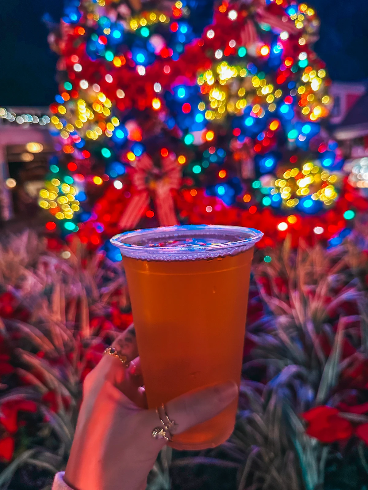 Beer From The America Pavilion Drinking Around The World In Epcot