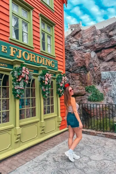 Drinking Around The World In Epcot