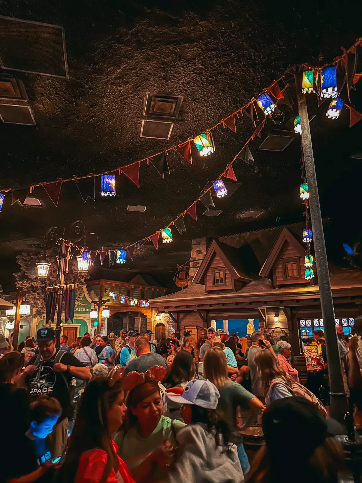 Inside Frozen Ever After Ride In Norway At Epcot