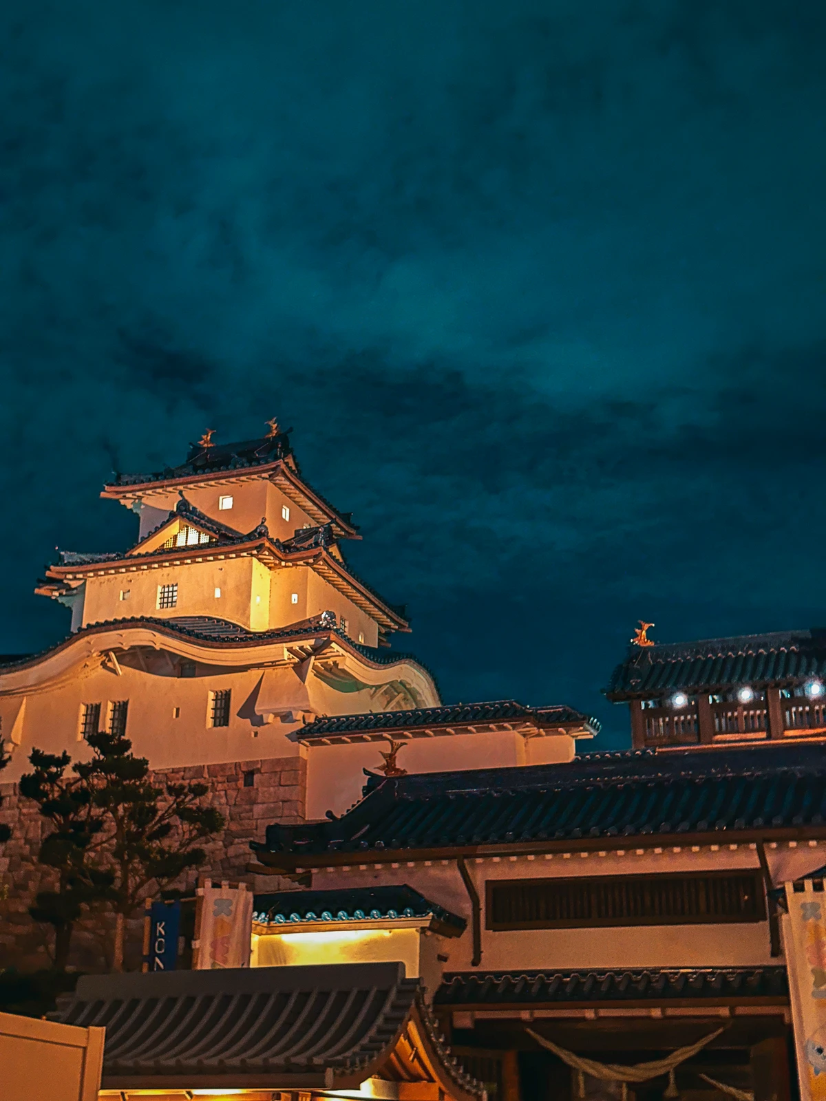 Japan Pavilion In Epcot At Walt Disney World