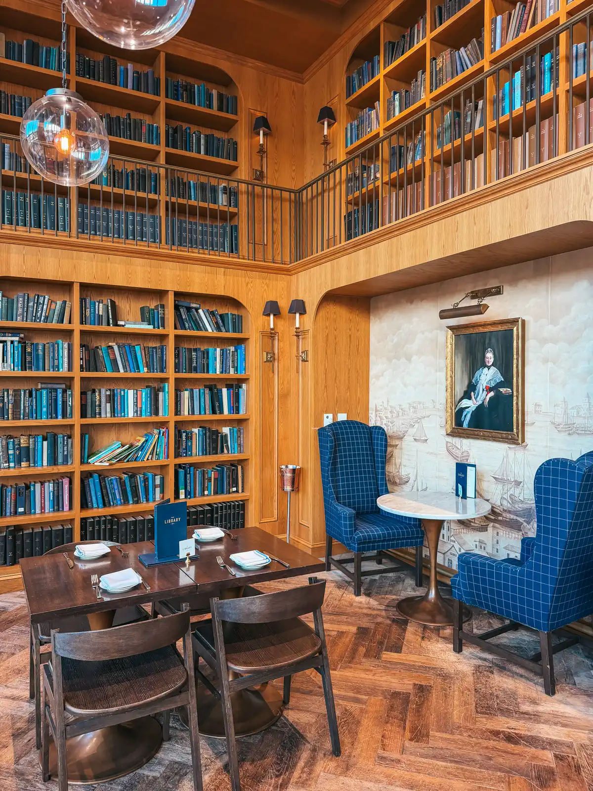 Beautiful Interior At The Library In Downtown St Pete