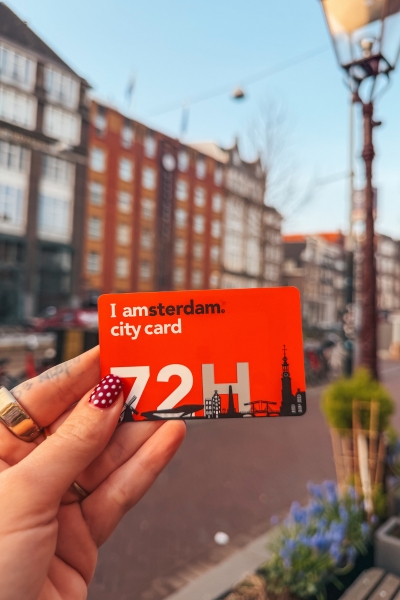 Is The I Amsterdam City Card Worth It