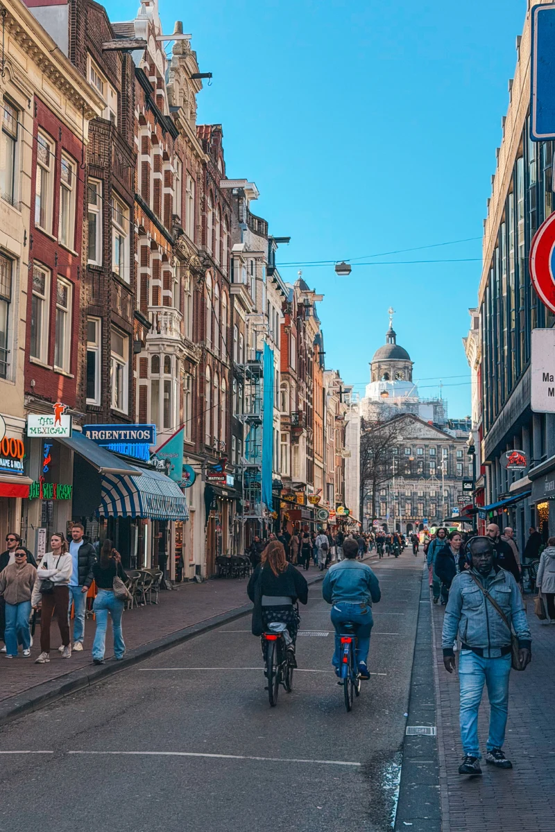 Where To Stay In Amsterdam