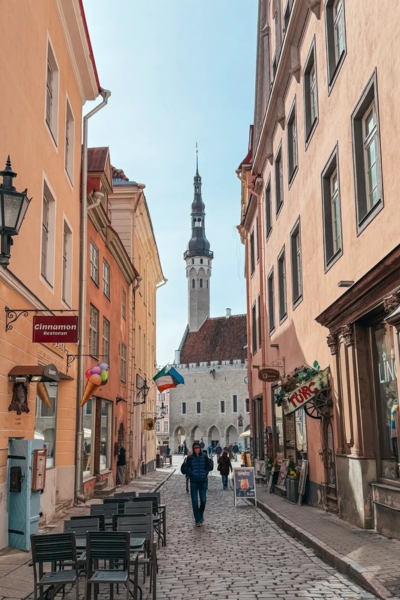 Best Things To Do In Tallinn Estonia